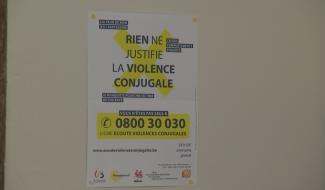 Un numéro d’appel pour les victimes de violences