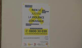 Un numéro d’appel pour les victimes de violences