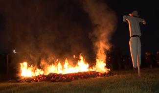 Boucle du Hainaut : opération Campagne en feu
