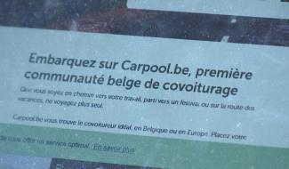 Seneffe : la commune veut favoriser le covoiturage