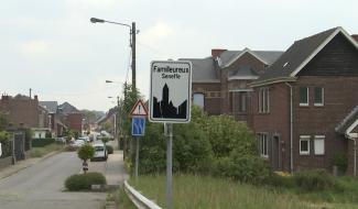  Familleureux : une amende pour l’entreprise Roosens Béton