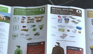 Seneffe : vers une collecte sélective des déchets