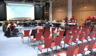 Seneffe : presentation du budget 2020