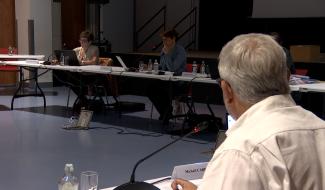 Seneffe : le dossier Roosens Bétons et les finances en débat