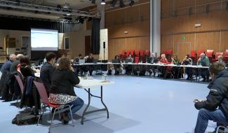 Seneffe : les questions orales… en question