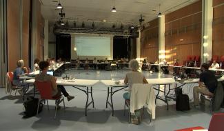 Seneffe : premier conseil d'après confinement