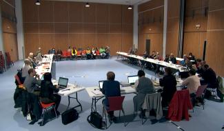 Seneffe : les pesticides en débat