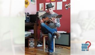 Musique : Fabrice Ranweznew