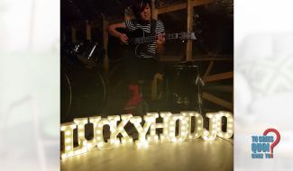 Musique : Lucky Hodjo