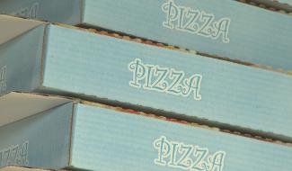 La Louvière : des pizzas solidaires