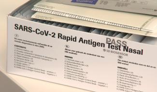 Covid-19 : les autotests rapides arrivent en pharmacie