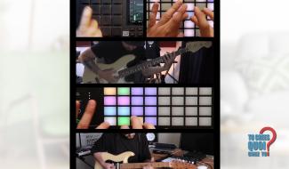 Musique : Foxy Lady revisité par Ego Ego