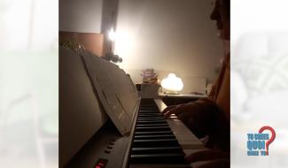 Musique : Free as a bird, par Hélène Cambier 