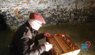 Musique : un air de viole avec Jean-Luc Pourbaix