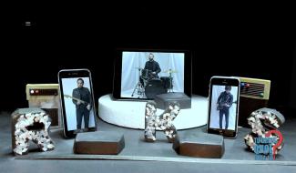 Musique : The Rackers, Quiet drink  