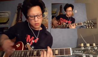 Musique : Tãn Clairbois reprend "Prbod" de NOFX 