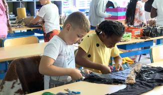 Décrocher la Lune : 500 élèves ouvriront le spectacle