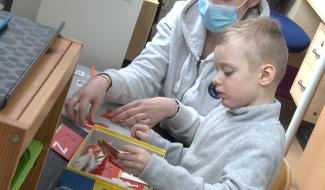 Feluy : les bénéfices d'une classe d'intégration