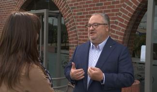 Elections 2019 : Olivier Destrebecq perd son siège de député wallon