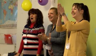 Enseignement : échanges et découvertes grâce au projet Erasmus+