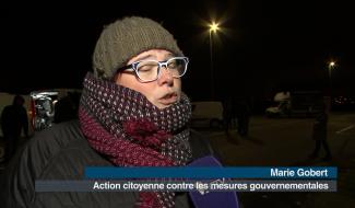 Les Gilets jaunes reviennent sur le terrain