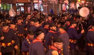 La Louvière : en route vers le Laetare !