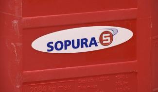 Seneffe : l’entreprise Sopura inaugure ses nouvelles installations