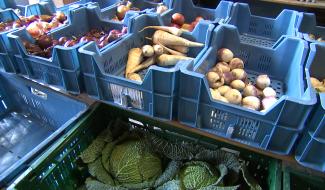 Estinnes-au-Val : un nouvel espace de vente à la Ferme Legat