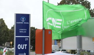 Logistics Nivelles : des répercussions en Région du Centre