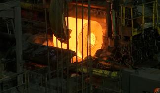 NLMK : sanctions européennes sur l'acier russe