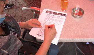  La Louvière : l’Horeca s’adapte aux nouvelles mesures