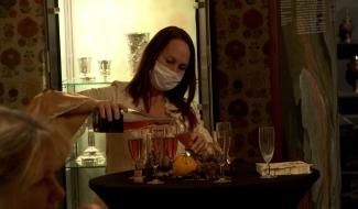 Seneffe : visite d’exception au château