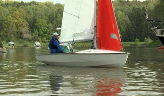 Seneffe : 50 ans d'activités nautiques