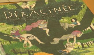 Braine-le-Comte : les familles d'accueil racontées dans une BD
