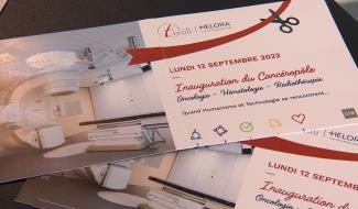 CHU Tivoli : un Cancéropôle qui allie technologie et bien-être