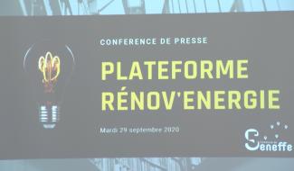  Seneffe : opération Rénov’Energie