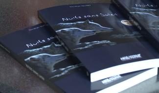 La Louvière : Christian Quinet publie son deuxième roman