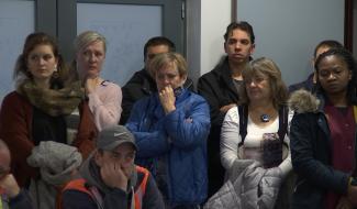 Ecaussinnes : le personnel communal, solidaire du Collège et de son Directeur général