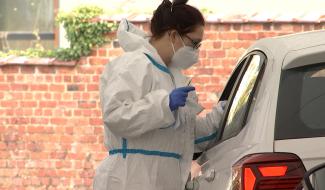 Soignies : le centre de testing se réorganise