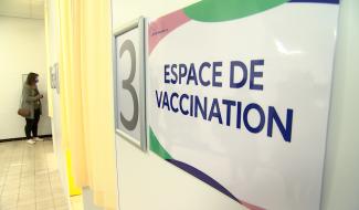 Soignies : quand la vaccination rime avec ambiance familiale