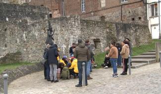 Binche : à la découverte du folklore !