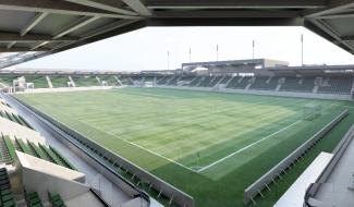 La Louvière : nouvelle étape vers un futur stade
