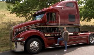 Strépy-Thieu : les routiers à l'honneur