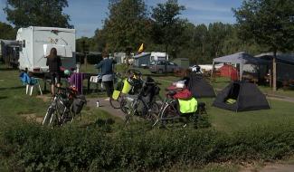 Ecaussinnes : en mode camping !