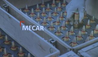 Petit-Roeulx-Lez-Nivelles : Mecar, partenaire de la Défense belge