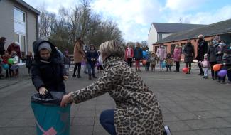 Feluy : fin des masques à l'école