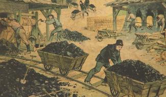 Le Roeulx : sur les traces de nos mineurs 