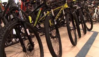 Région du Centre : engouement dans l'achat de vélos ?