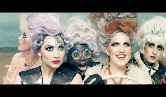 La Louvière : les envolées lyriques et burlesques de cinq D.I.V.A