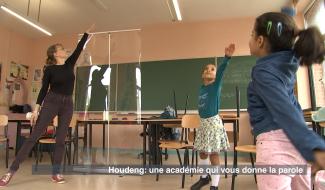 Inscriptions ouvertes jusqu'au 15 octobre à l'académie René Louthe à Houdeng